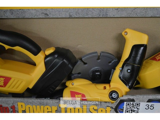 Tool tech 3 in 1 powerpool - afbeelding 3 van  5