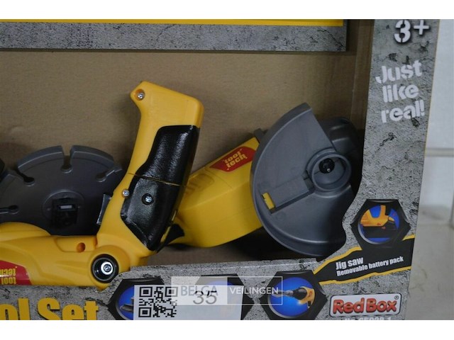 Tool tech 3 in 1 powerpool - afbeelding 4 van  5