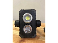 Tool vision draagbare led-werklamp (2x) - afbeelding 2 van  7