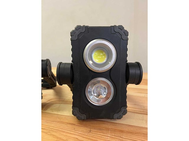 Tool vision draagbare led-werklamp (2x) - afbeelding 3 van  7