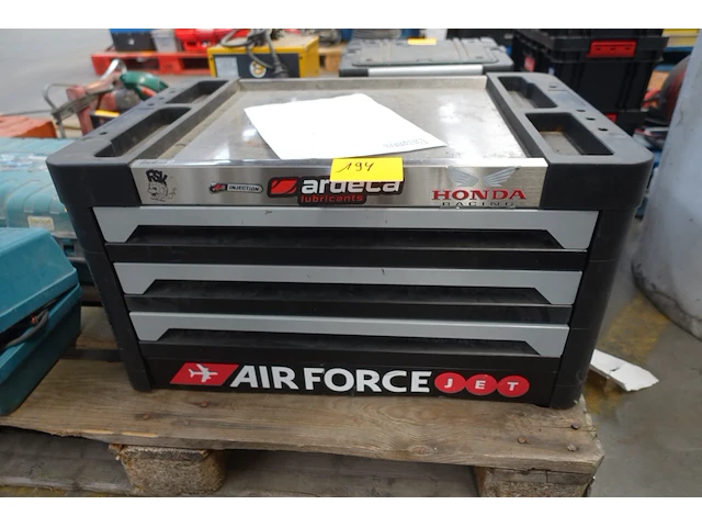 Toolbox - afbeelding 1 van  2