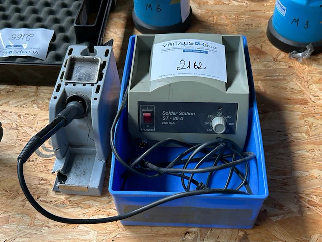 Toolcraft soldeertoestel - afbeelding 1 van  4