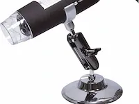 Toolcraft usb-microscoop 2 mpix digitale vergroting - afbeelding 2 van  3