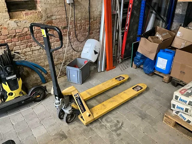 Toolforce hpt-a 2500kg - afbeelding 1 van  2