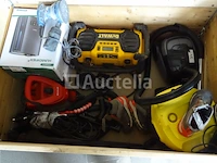 Tooling palette - zie foto's