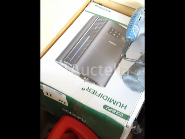 Tooling palette - zie foto's - afbeelding 11 van  12