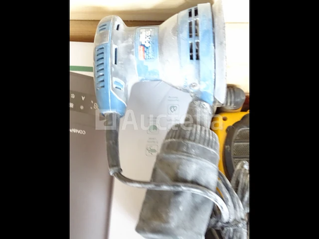 Tooling palette - zie foto's - afbeelding 12 van  12