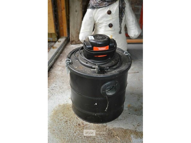 Toolland assenzuiger zonder darm - afbeelding 1 van  3