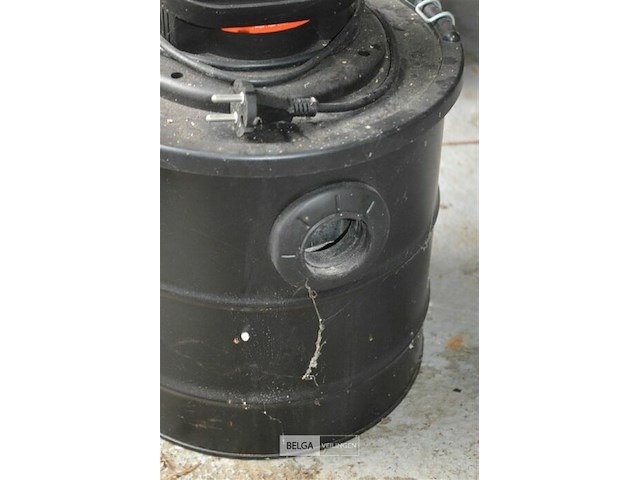 Toolland assenzuiger zonder darm - afbeelding 2 van  3