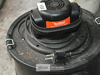 Toolland assenzuiger zonder darm - afbeelding 3 van  3
