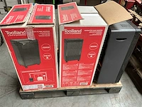 Toolland diverse heaters (3x) - afbeelding 6 van  6