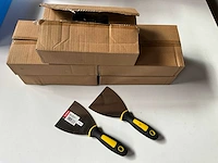 Toolland plamuurmes 10 cm (50x) - afbeelding 1 van  3