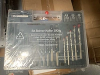 Tools 1797 bits, boren en pluggen (12x) - afbeelding 1 van  5