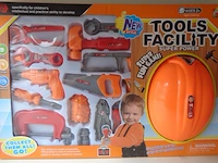 Tools facility super power - afbeelding 1 van  7