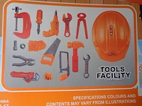 Tools facility super power - afbeelding 7 van  7