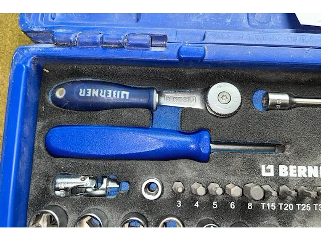 Toolset berner - afbeelding 2 van  5