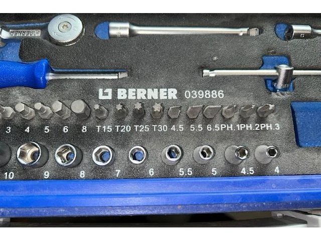 Toolset berner - afbeelding 3 van  5