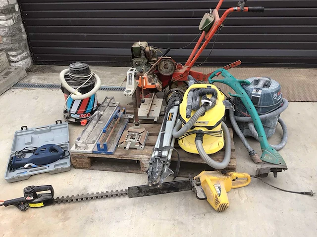 Toolset - afbeelding 1 van  14