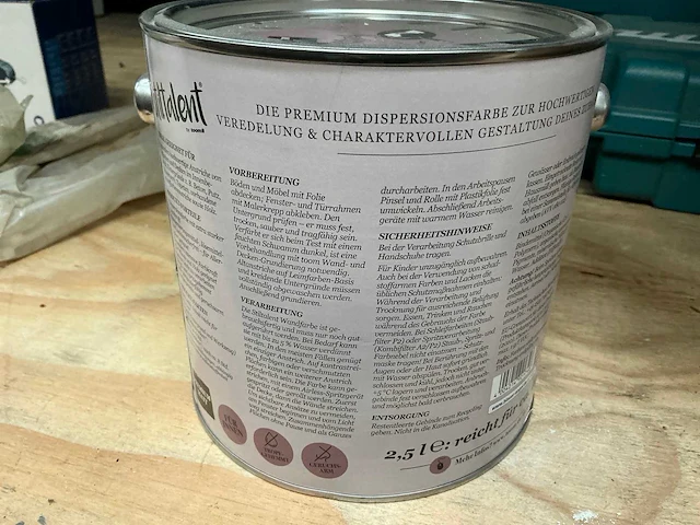 Toom muurverf (68x) - afbeelding 3 van  4