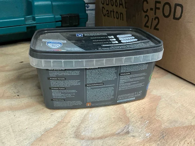 Toom muurverf (68x) - afbeelding 3 van  4