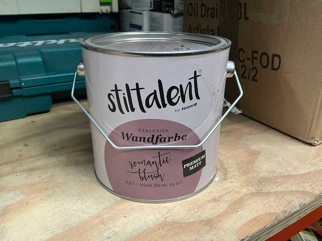 Toom muurverf (68x) - afbeelding 1 van  4