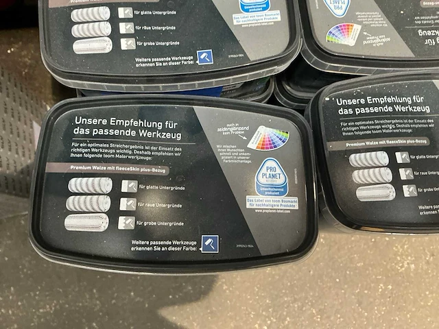 Toom partij muurverf - afbeelding 3 van  3