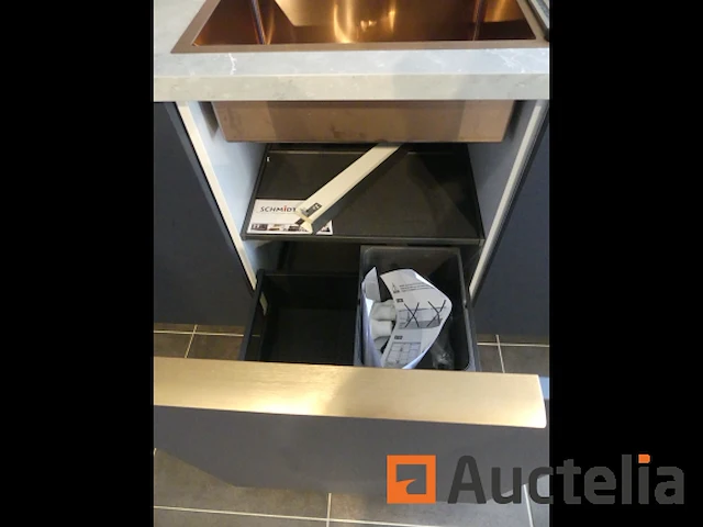 Toon keuken met inbouwapparatuur - afbeelding 14 van  47
