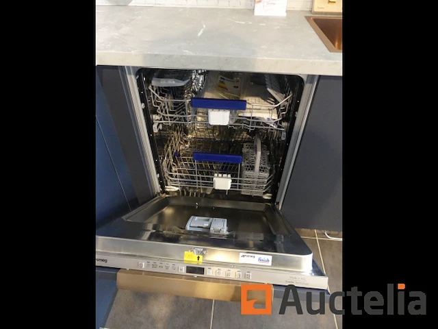 Toon keuken met inbouwapparatuur - afbeelding 19 van  47