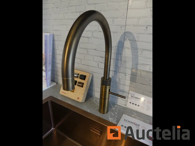 Toon keuken met inbouwapparatuur - afbeelding 21 van  47