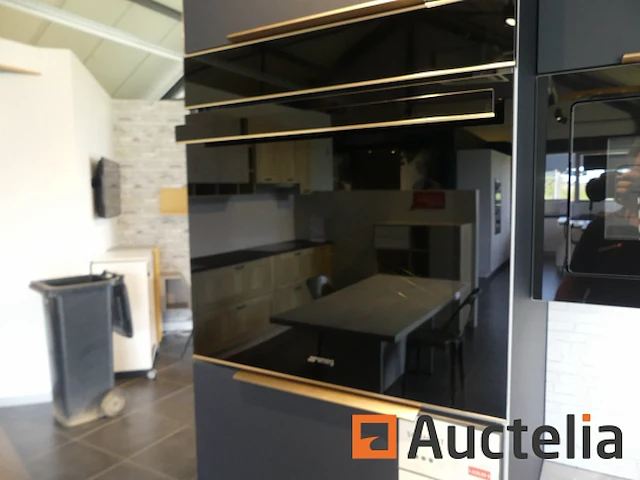 Toon keuken met inbouwapparatuur - afbeelding 12 van  47