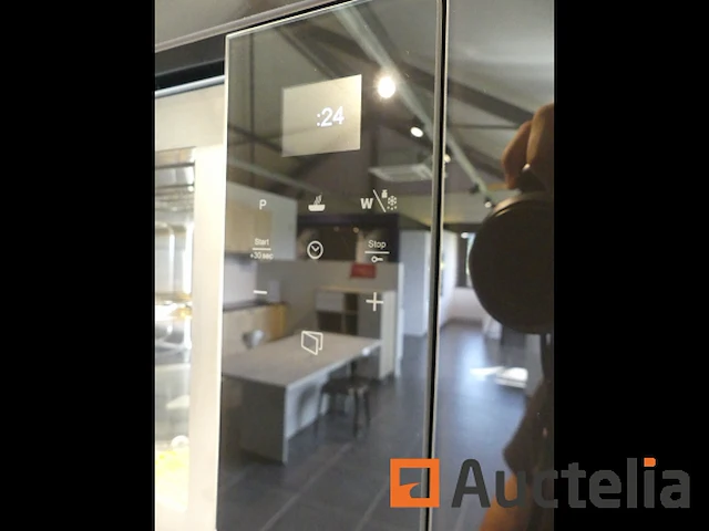 Toon keuken met inbouwapparatuur - afbeelding 36 van  47