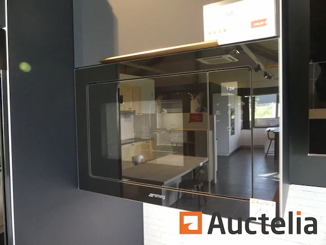 Toon keuken met inbouwapparatuur - afbeelding 43 van  47