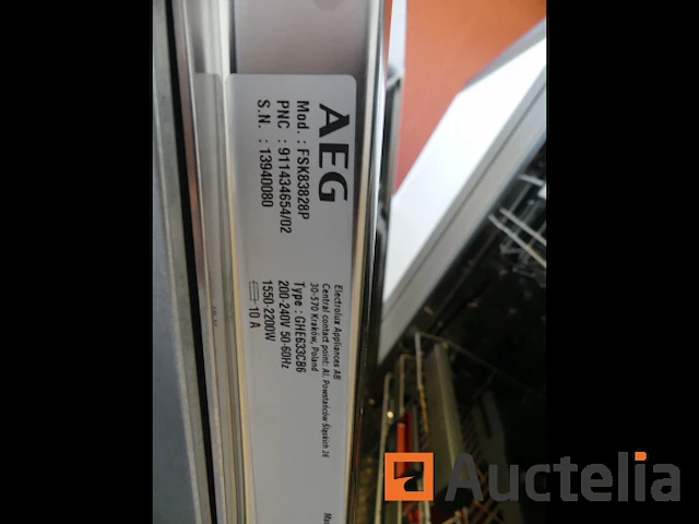 Toon keuken met inbouwapparatuur - afbeelding 8 van  51