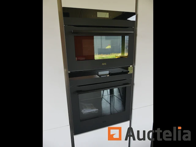 Toon keuken met inbouwapparatuur - afbeelding 11 van  51