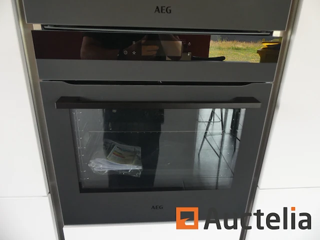 Toon keuken met inbouwapparatuur - afbeelding 27 van  51