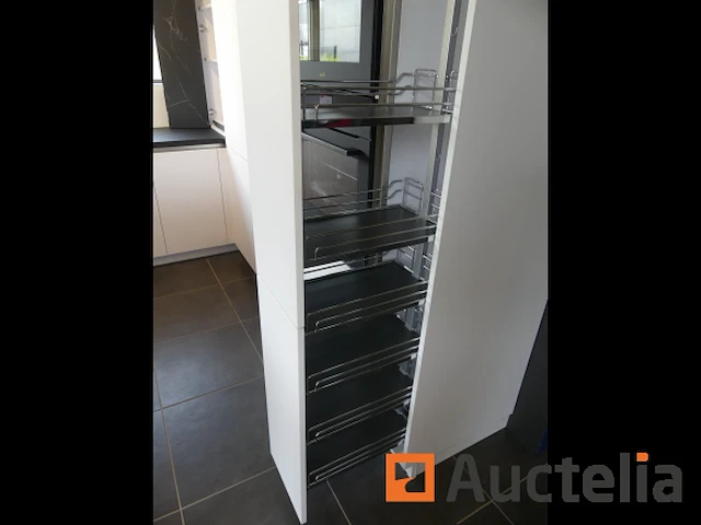 Toon keuken met inbouwapparatuur - afbeelding 39 van  51