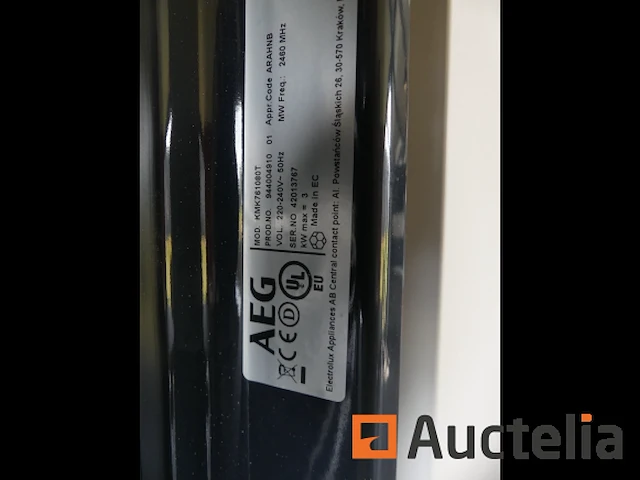 Toon keuken met inbouwapparatuur - afbeelding 44 van  51