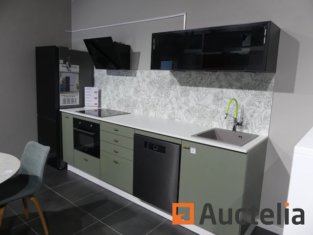 Toon keuken met inbouwapparatuur - afbeelding 3 van  38