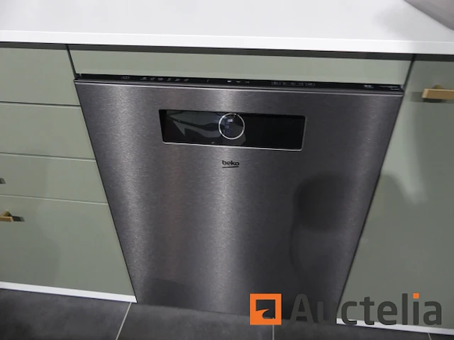 Toon keuken met inbouwapparatuur - afbeelding 5 van  38