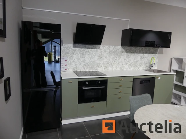 Toon keuken met inbouwapparatuur - afbeelding 10 van  38