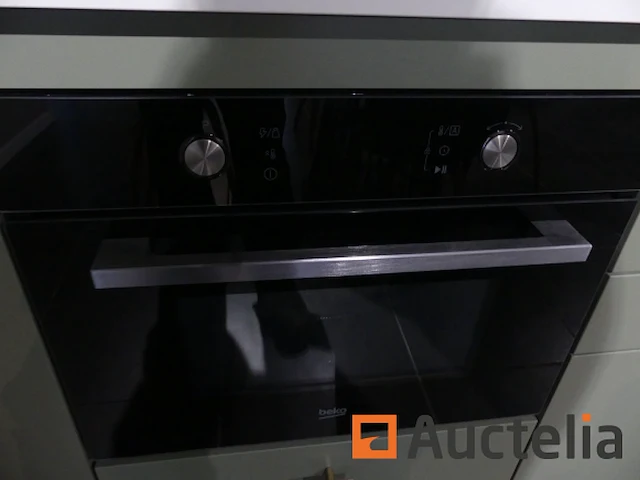 Toon keuken met inbouwapparatuur - afbeelding 35 van  38