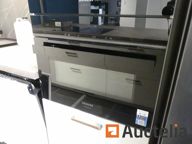 Toon keuken met inbouwapparatuur - afbeelding 22 van  57