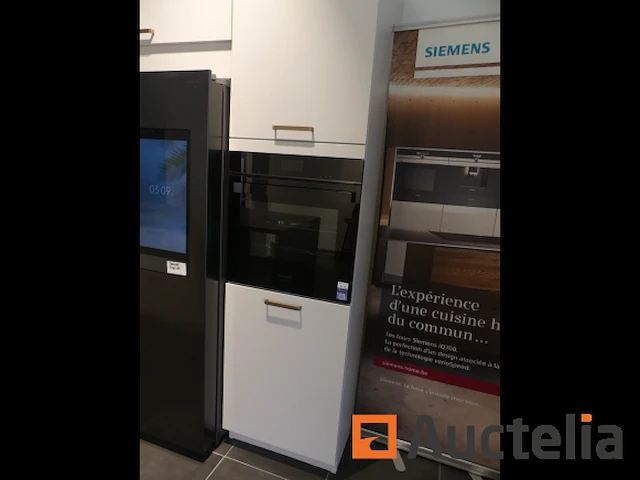 Toon keuken met inbouwapparatuur - afbeelding 24 van  57