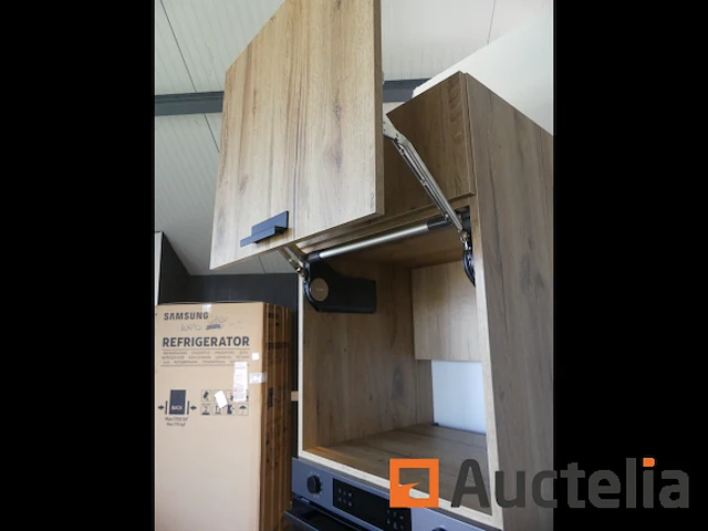 Toon keuken met inbouwapparatuur - afbeelding 19 van  51