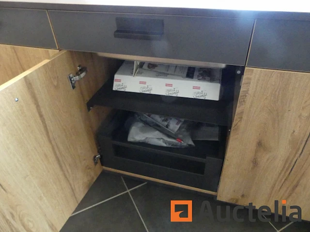 Toon keuken met inbouwapparatuur - afbeelding 21 van  51