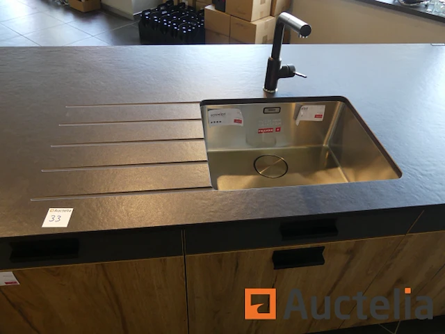 Toon keuken met inbouwapparatuur - afbeelding 40 van  51