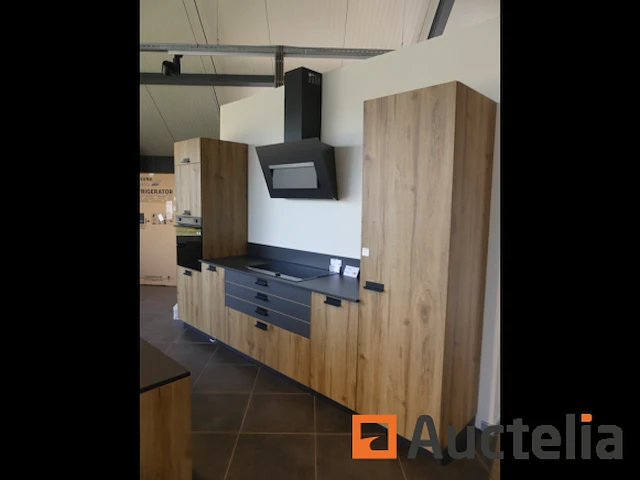 Toon keuken met inbouwapparatuur - afbeelding 43 van  51
