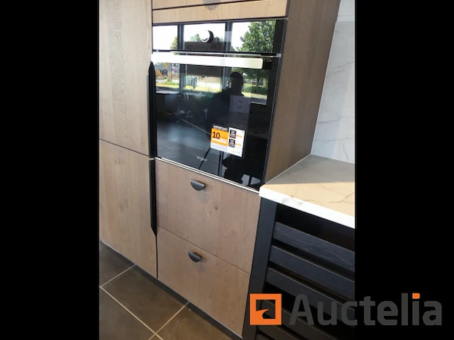 Toon keuken met inbouwapparatuur - afbeelding 11 van  44