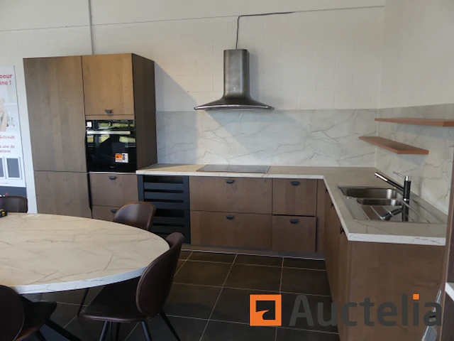 Toon keuken met inbouwapparatuur - afbeelding 13 van  44