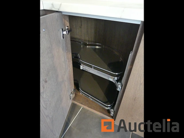 Toon keuken met inbouwapparatuur - afbeelding 14 van  44